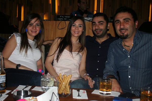 Bar National on Saturday Night 